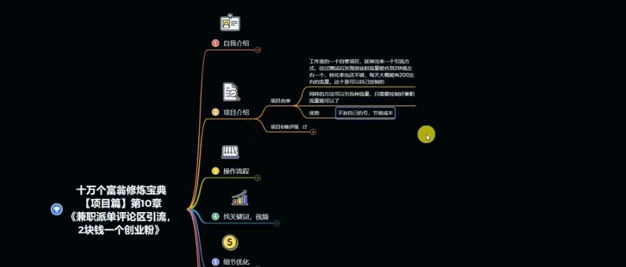 图片[3]-十万个富翁修炼宝典之11.兼职派单评论区引流，2块钱一个创业粉-千寻创业网