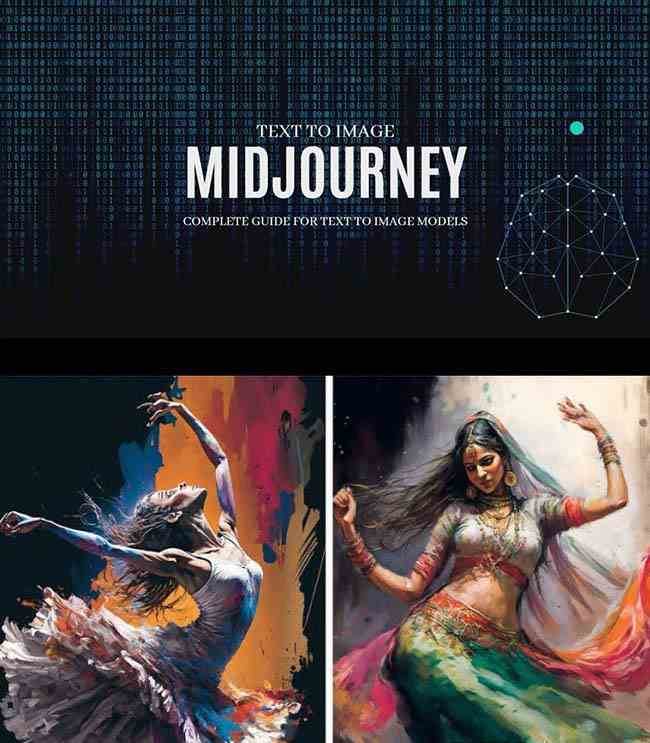 图片[2]-Midjourney AI：从零基础到高级版的大师班教程-34节课-中英字幕-千寻创业网