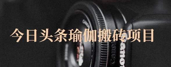 猎人社区·今日头条瑜伽搬砖项目，单号一天几十收入，可以批量操作！-千寻创业网