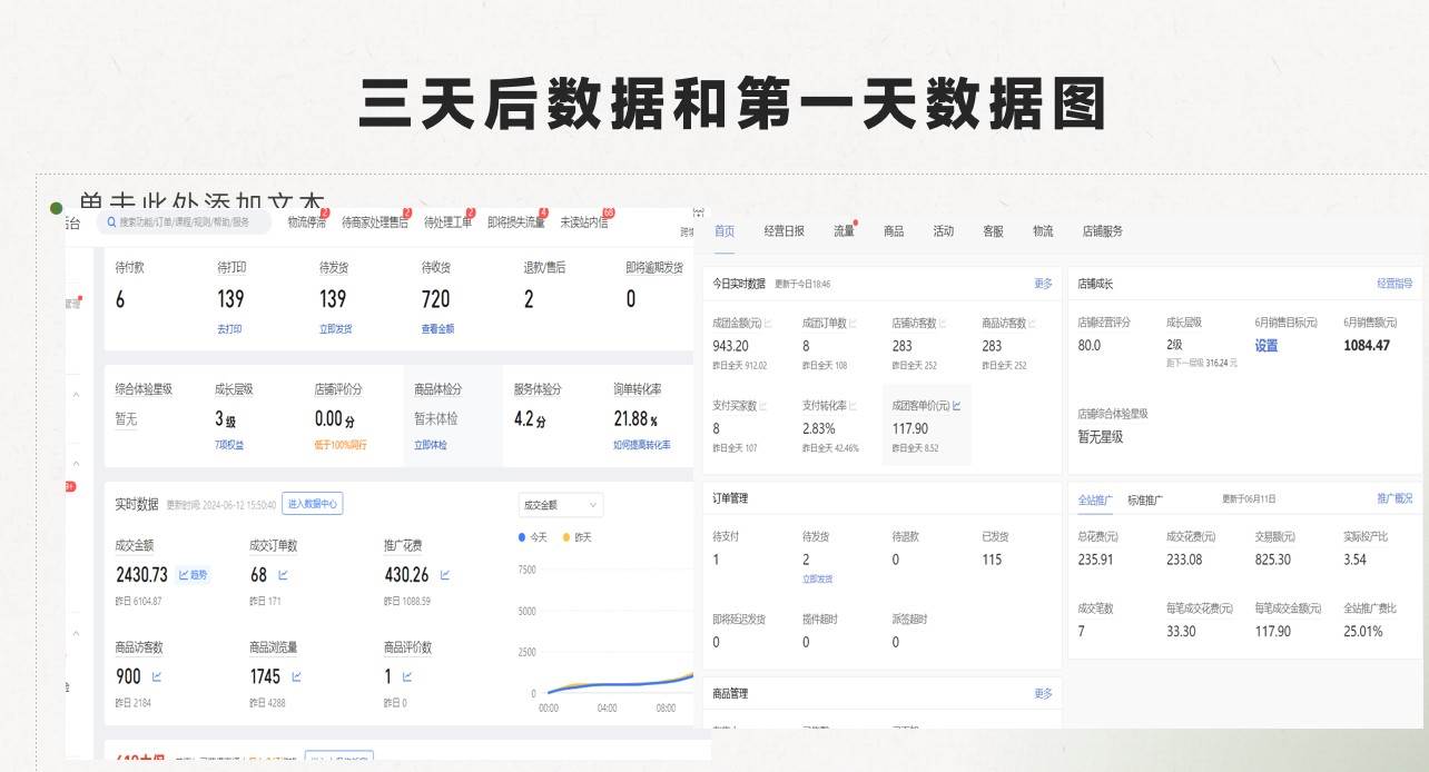 图片[3]-最新拼多多模式日入4K+两天销量过百单，无学费、 老运营代操作、小白福利，了解不吃亏-千寻创业网