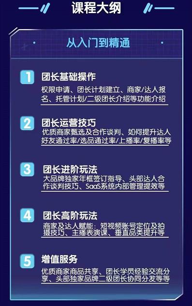 招商团长运营宝典，从0基础小白到精通-千寻创业网