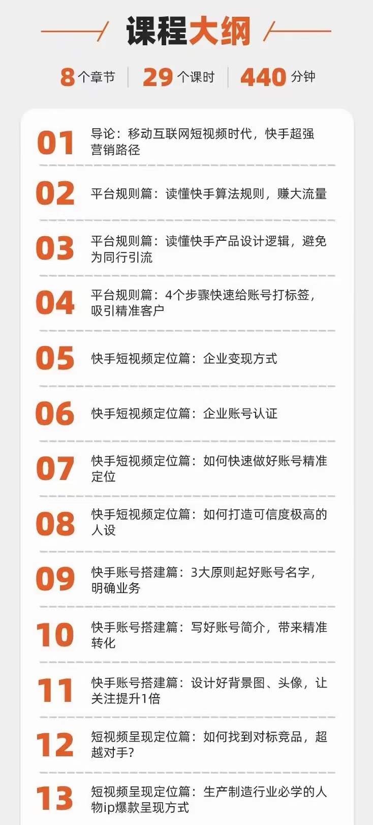 图片[1]-快手短视频引流变现赚钱全攻略：即学即用，小白变高手（价值980元）-千寻创业网