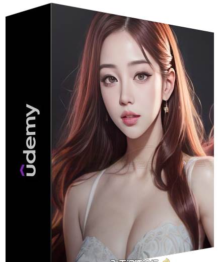 图片[2]-利用Stable Diffusion创建动漫艺术图像使用AI绘画赚钱-中英字幕-千寻创业网