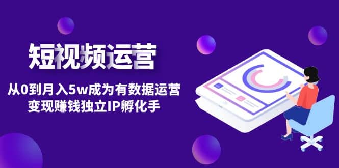 短视频自然流IP第2期-千寻创业网