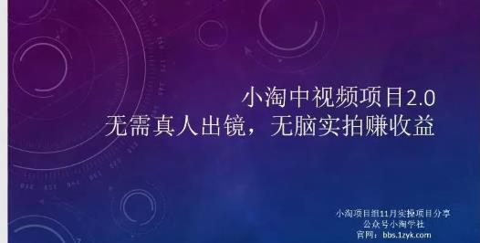 小淘项目组网赚永久会员，绝对是具有实操价值的，适合有项目做需要流程【持续更新】-千寻创业网