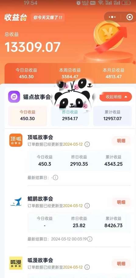 图片[2]-靠AI小说推文引爆全网，多平台同步操作，小白项目简单操作月入过万【揭秘】-千寻创业网