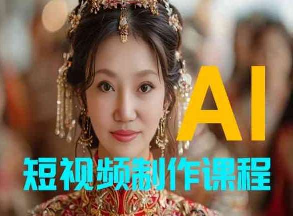 【AI短视频制作】教你足不出户，AI帮你自动生成短视频，适用于摄影师、导演、剪辑-千寻创业网