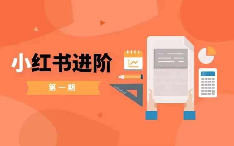 小红书进阶篇，零基础小白实战课，普通人变现的课程-千寻创业网