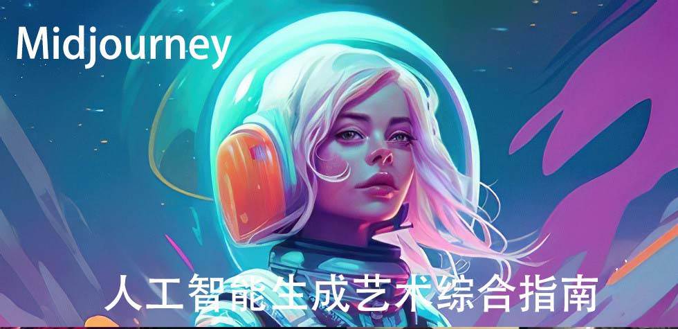 （9081期）Midjourney及ChatGPT 4人工智能生成艺术图像综合指南-9节课-中英字幕-千寻创业网