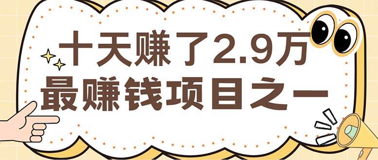（12491期）闲鱼小红书赚钱项目之一，轻松月入6万+项目-千寻创业网