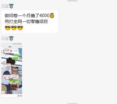 图片[2]-问卷调查兼职项目，随时可做 超低门槛 单号日撸20+-千寻创业网