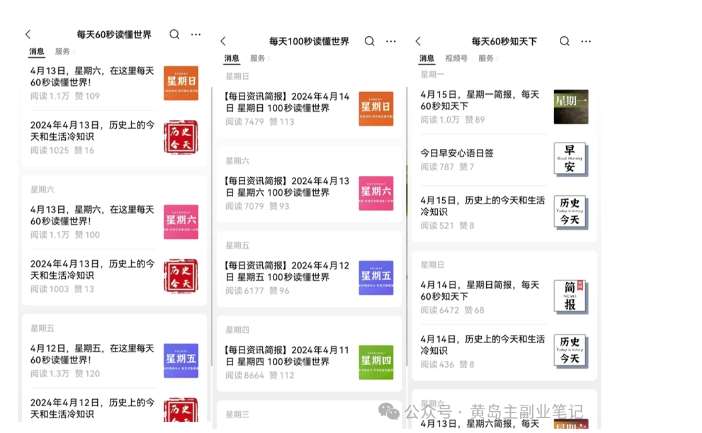 图片[2]-黄岛主·新赛道新闻信息差项目拆解课，实操玩法一条龙分享给你-千寻创业网