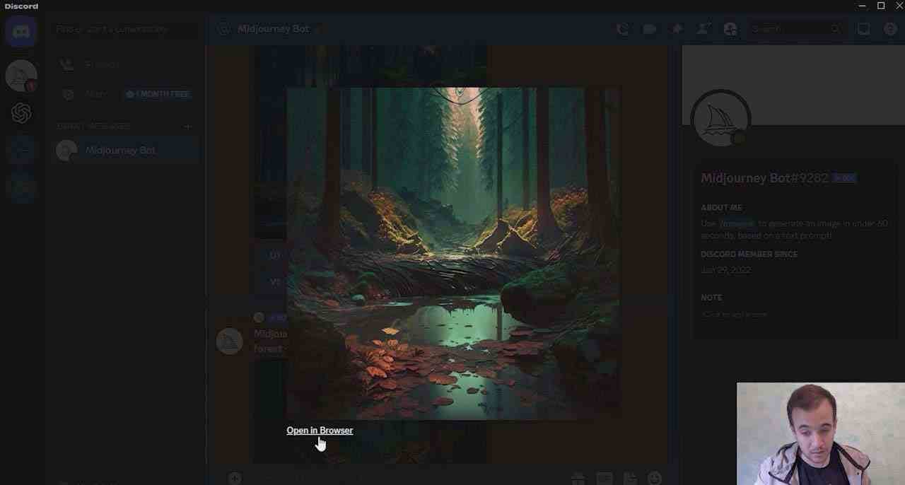 图片[4]-Midjourney精通教程-使用Midjourney AI创建美丽艺术图像-36节课-中英字幕-千寻创业网