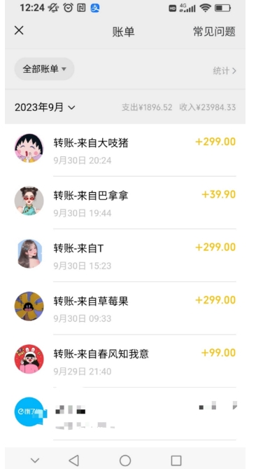图片[2]-“绿茶计划”，爆火的蓝海项目，着重做某个方向的情感赛道，小白也能轻松月入2w+【揭秘】-千寻创业网