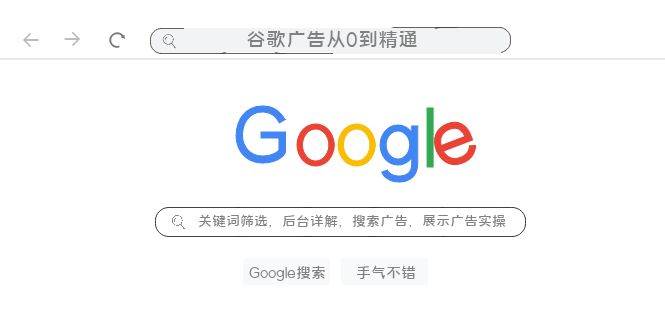 谷歌广告从0到精通-关键词筛选，后台详解，搜索广告，展示广告实操（76节）-千寻创业网