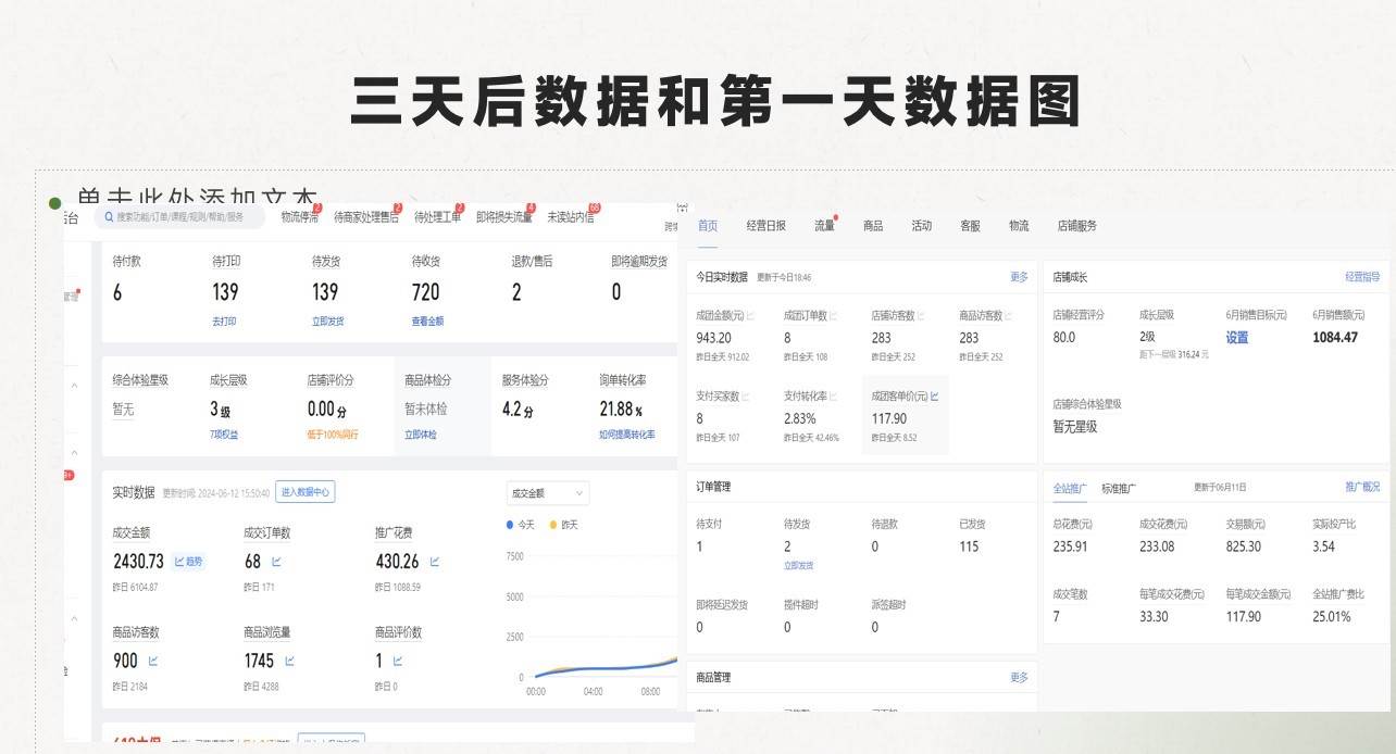 图片[3]-最新拼多多模式日入4K+两天销量过百单，无学费、老运营代操作、小白福利-千寻创业网