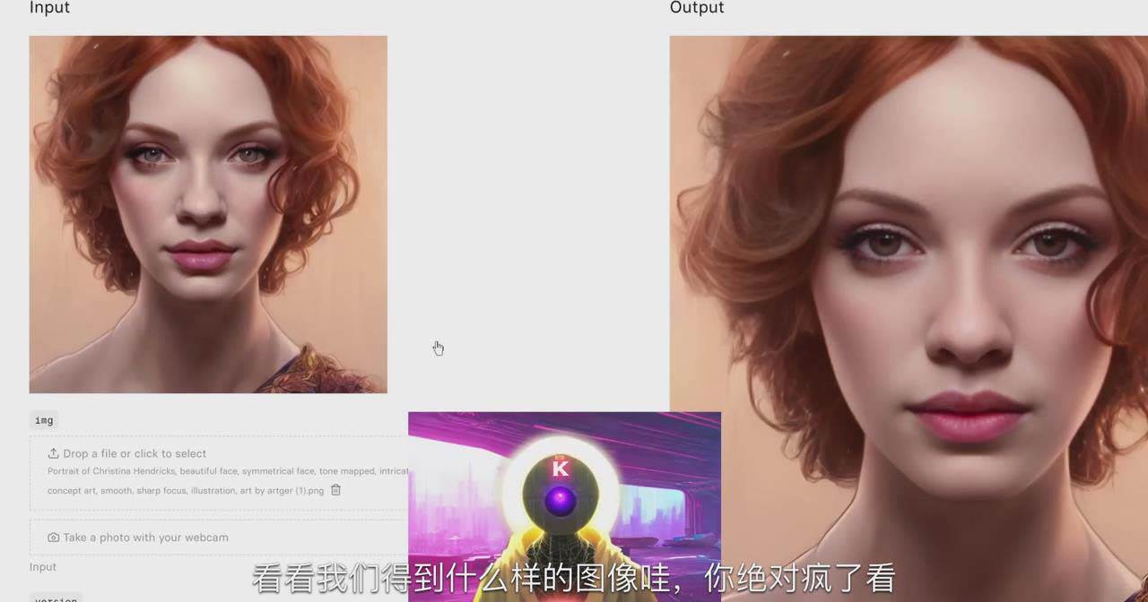 K Mastery – Stable Diffusion AI软件绘画速成从小白到精通-72节-中英字幕-千寻创业网