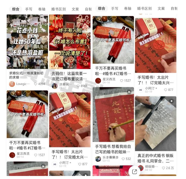 图片[2]-黄岛主小红书AI订婚书变现副业项目，视频版一条龙实操玩法分享给你-千寻创业网
