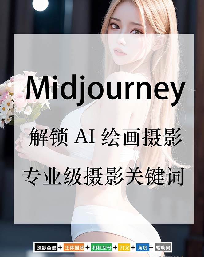图片[2]-Midjourney关键词-解锁AI绘画专业级人工智能摄影关键词表-千寻创业网