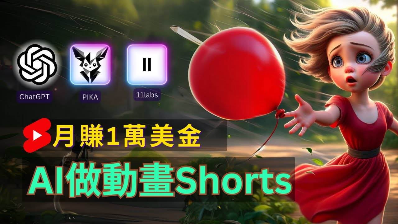 （11200期）轻松制作皮克斯风格人生故事短视频，免费AI助你月入上万-千寻创业网