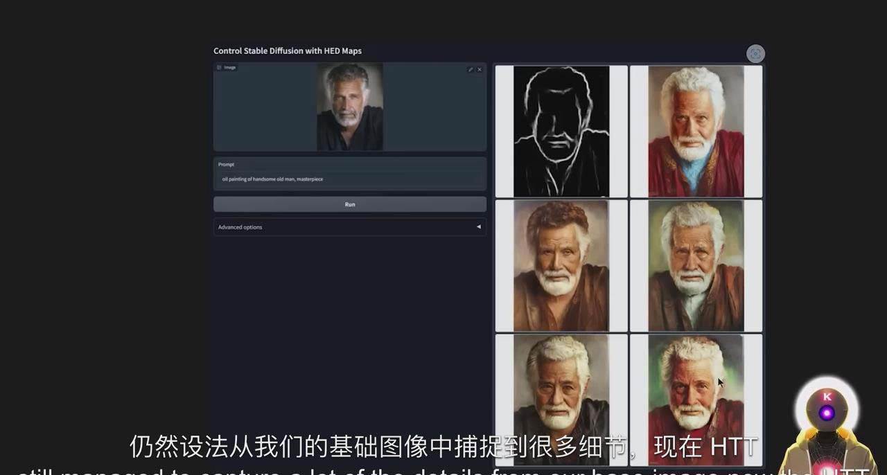 图片[5]-K Mastery – Stable Diffusion AI软件绘画速成从小白到精通-72节-中英字幕-千寻创业网