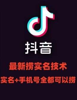 最新技术抖音捞实名+捞手机号技术，抖音直播封禁释放十名/手机号，直接替换出来!-千寻创业网
