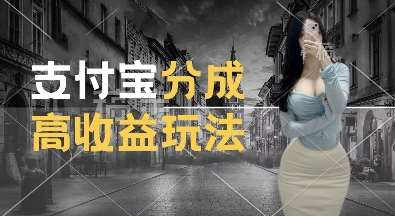 支付宝分成计划新玩法，利用交通事故视频，赚收益，轻松月入过W，操作简单【揭秘】-千寻创业网