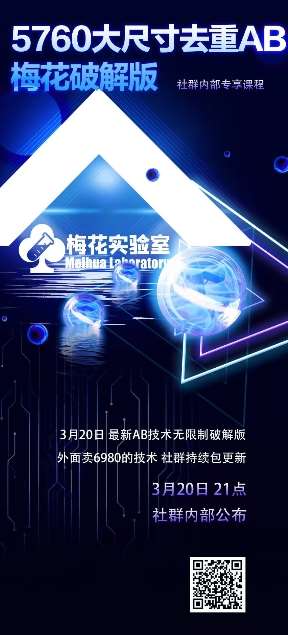 视频号连怼玩法-5760大尺寸去重AB技术-梅花实验室社群专享-千寻创业网