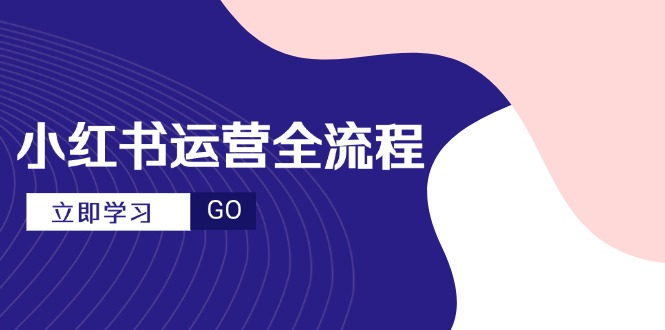 （14861期）小红书运营全流程，爆款选题文案，视频制作技巧，进阶达人宝典-千寻创业网