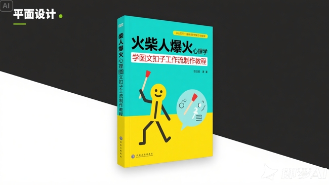 利用Coze扣子一键生成火柴人爆火心理学工作流，保姆级教学-千寻创业网