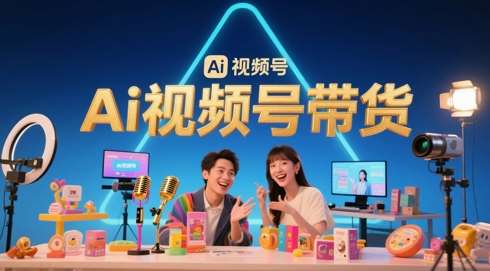 风口已至！AI视频号带货轻松月入过1W，99%的普通人却卡在内容制作门槛-千寻创业网