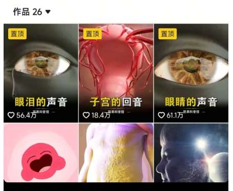 图片[2]-抖音坚果3D动画科普项目，撸视频号分成和抖音伙伴计划，适合零基础小白-千寻创业网