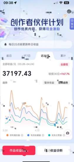 图片[2]-抖音奇异历史赛道，AI赋能历史赛道，流量收益嘎嘎香，狂撸伙伴计划-千寻创业网