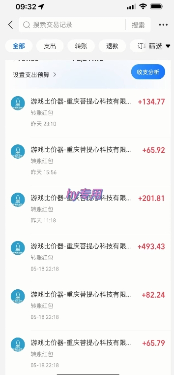 图片[3]-海外游戏暴力玩法，日入1k，实现全自动化搬砖【揭秘】-千寻创业网