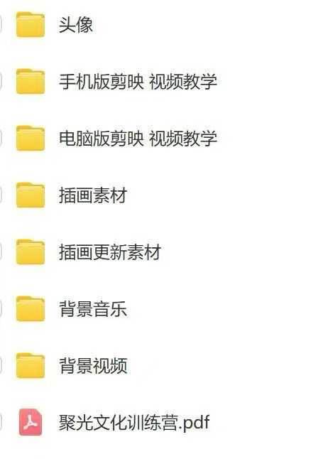 图片[5]-减肥短视频运营实战课：含素材制作、剪映教学，讲精准引流、变现设计与内容模板技巧-千寻创业网