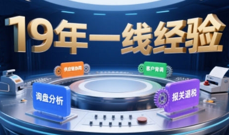 2025年入局外贸必看课程，系统拆解B2B全流程(询盘分析-客户背调-供应链协同-报关退税)-千寻创业网