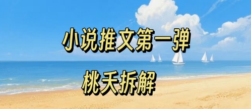 小说推文项目操作全流程第一弹，0粉就能做，门槛低非常适合新手-千寻创业网