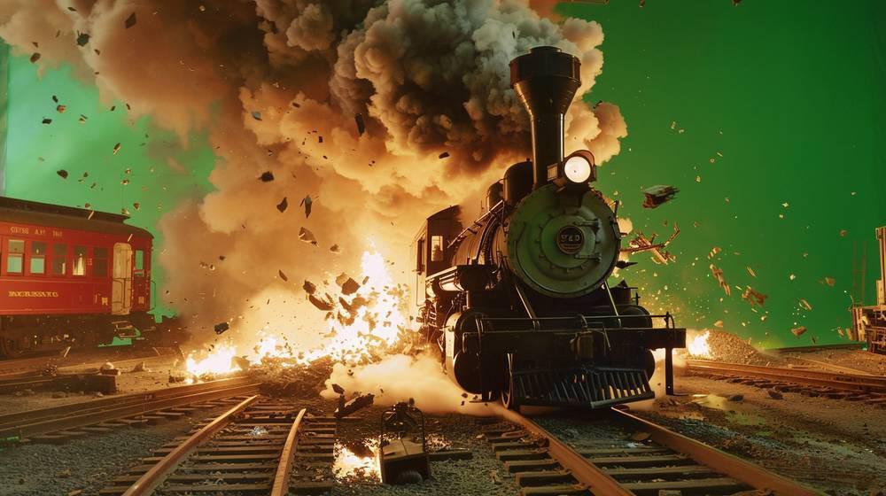 图片[5]-Curious Refuge AI VFX实战课，零基础打造好莱坞级爆炸火焰电影特效-千寻创业网