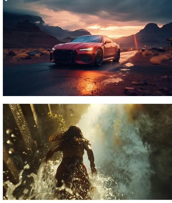 图片[2]-AI人工智能VFX视觉特效合成课程，制作出令人惊叹的电影级火焰、爆炸、角色和环境特效-千寻创业网