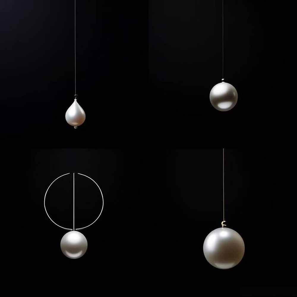 图片[5]-463个Midjourney珠宝摄影提示词：覆盖全品类珠宝，AI设计秒出专业效果-千寻创业网