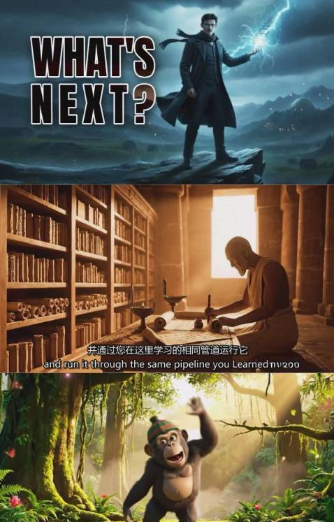 图片[2]-AI人工智能电影制作技巧及后期完整终极指南：零成本学技能，碎片时间副业增收-千寻创业网