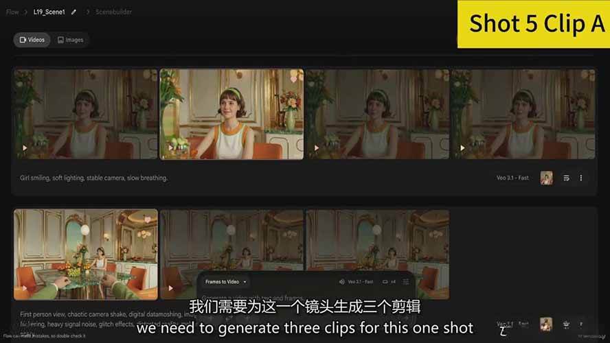 图片[4]-AI影视制作课：从剧本分镜到剪辑包装，用AI打造电影感视频作品-千寻创业网