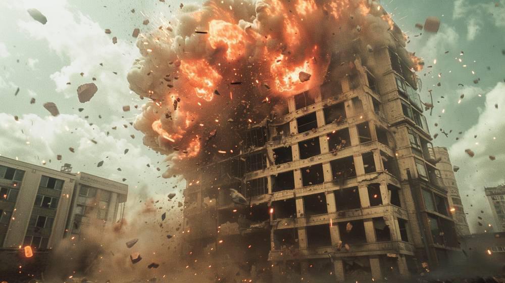 图片[12]-Curious Refuge AI VFX实战课，零基础打造好莱坞级爆炸火焰电影特效-千寻创业网