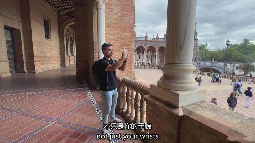 图片[5]-手机电影感拍摄实战课：无需影视经验，普通人也能靠手机打造高质感内容-千寻创业网