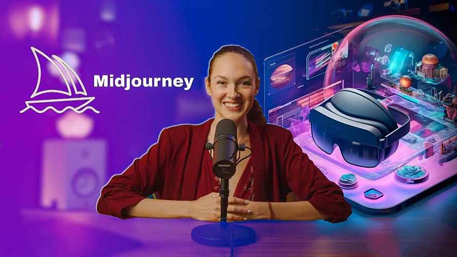 图片[3]-Midjourney AI图像创作课：提示词设计，风格探索，零基础掌握AI绘画核心技能-千寻创业网
