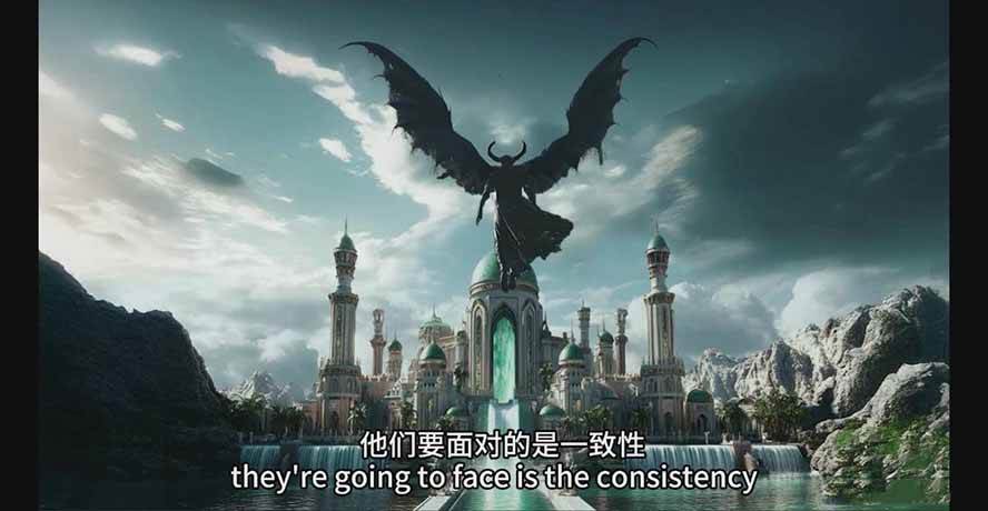 图片[10]-商业AI电影制作艺术指南：定制商业项目解决方案，助力创办专属AI电影工作室-千寻创业网