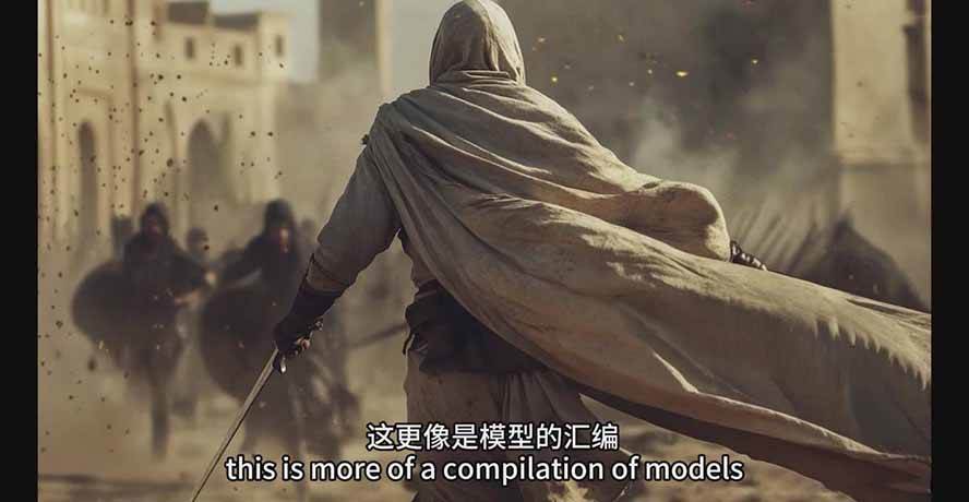 图片[8]-商业AI电影制作艺术指南：定制商业项目解决方案，助力创办专属AI电影工作室-千寻创业网