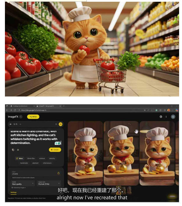 图片[2]-AI橘猫打工视频制作教学，流量狂飙，0基础打造千万播放萌宠账号-千寻创业网
