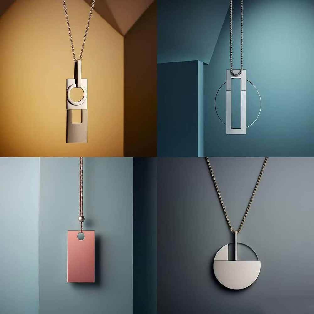 图片[4]-463个Midjourney珠宝摄影提示词：覆盖全品类珠宝，AI设计秒出专业效果-千寻创业网