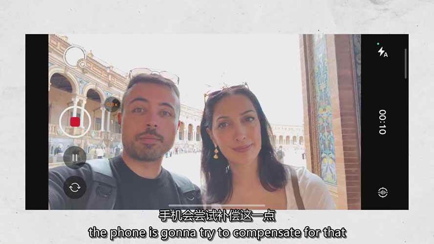 图片[6]-手机电影感拍摄实战课：无需影视经验，普通人也能靠手机打造高质感内容-千寻创业网